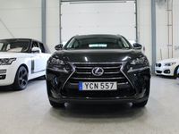 begagnad Lexus NX300h AWD 2.5 AWD E-CVT Euro 6 Navi Keyless 197hk