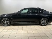 begagnad BMW 530 535 e xDrive M Sport Läder Fartpilot HiFi Keyless Drag 2023, Sedan