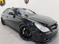 begagnad Mercedes CLS55 AMG AMG 5G-Tronic 476hk Massagestolar 20”