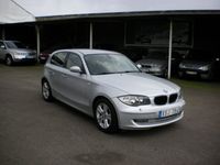 begagnad BMW 118 d 5-dörrars Advantage, Comfort Euro 4