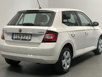 begagnad Skoda Fabia 1.2 TSI