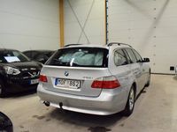 begagnad BMW 520 i Touring Euro 4 Besiktad