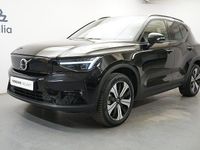 Begagnad Volvo XC40 Plus 185 kW (252 HK) 2022 Svart SUV