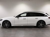 Begagnad Mercedes E220 Premium 197 HK (144 kW) 2025 Vit Kombi