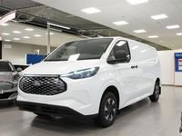 Begagnad Ford E-Transit 2026 Vit Van