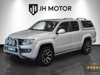Begagnad VW Amarok Highline 180 HK (132 kW) 2013 Silver Pickup