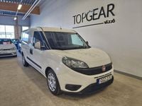 Begagnad Fiat Doblò 105 HK (77 kW) 2019 Vit Minibuss