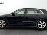 begagnad Audi e-tron quattro 50 230 2020, Personbil