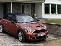 begagnad Mini Cooper S Cabriolet 