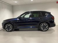 Begagnad BMW iX3 M Sport 210 kW (286 HK) 2024 Svart SUV