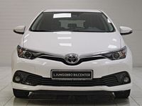 begagnad Toyota Auris 1.2 Turbo 116hk Comfort NYSERVAD