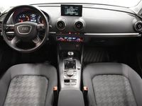 begagnad Audi A3 Sportback 1.6 TDI Attraction Comfort Nybesiktigad