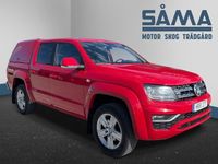 begagnad VW Amarok 3.0 V6 258 hk TDI 4Motion Kåpa, Moms