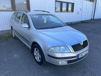 begagnad Skoda Octavia Kombi 1.6 MPI Euro 4