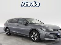 Begagnad VW Passat Business 151 HK (111 kW) 2024 Mörkgrå Kombi