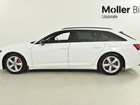 begagnad Audi A6 Avant TFSI e 55 e quattro S line 367 hk S tronic