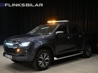 Begagnad Isuzu D-Max 163 HK (119 kW) 2023 Grå Pickup