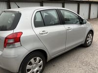 begagnad Toyota Yaris 5-dörrar 1.33 Dual VVT-i Euro 4