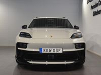 Ny Porsche Macan GTS 419 kW (571 HK) 2026 Grå SUV