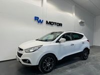 begagnad Hyundai ix35 2.0 CRDi 4WD 184hk Värmare Pano Backkam Navi