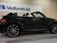 begagnad VW Beetle Cab 1.4 TSI DSG Premium Fender®1 ägare