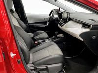 Begagnad Toyota Corolla 122 HK (89 kW) 2019 Röd Kombi