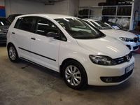 begagnad VW Golf Plus 1.6 Multifuel VÄRMARE 2013, Minibuss