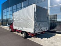 begagnad Peugeot Boxer Chassi Cab 335 Flakbil 2.2 HDi L4100 mm1310 kg