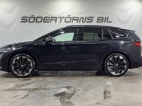 Begagnad Skoda Enyaq iV SportLine 194 kW (265 HK) 2023 Svart SUV