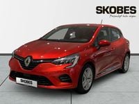 Begagnad Renault Clio V Zen 91 HK (66 kW) 2023 Röd Halvkombi