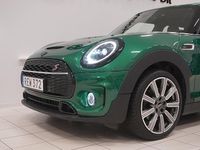 Begagnad Mini Cooper Clubman 178 HK (130 kW) 2022 Grön Kombi