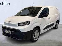 Begagnad Toyota Proace City City 2024 Vit Minibuss