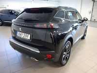 begagnad Peugeot 2008 Allure pack 1.2 PureTech 130hk - Carplay