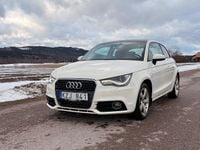 Begagnad Audi A1 105 HK (77 kW) 2011 Halvkombi