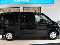 begagnad VW Transporter 150hk-krok-Värmare-