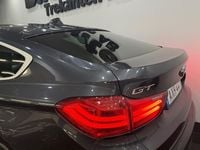 Begagnad BMW 530 Gran Turismo 258 HK (189 kW) 2014 Grå Halvkombi