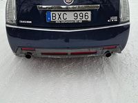 Begagnad Cadillac CTS 311 HK (228 kW) 2008 Sedan