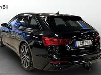 Begagnad Audi A6 S-Line 367 HK (269 kW) 2024 Mytsvart metallic Kombi