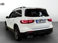 Begagnad Mercedes GLB250 AMG 224 HK (164 kW) 2020 Vit SUV
