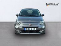 begagnad Fiat 500C 1.2 8V Lounge Euro 6