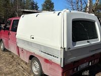 Begagnad VW T4 102 HK (75 kW) 1998 Van