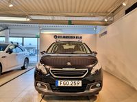 begagnad Peugeot 2008 1.6 e-HDi Euro 5 (92) Panoramatak Låg Skatt