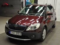 begagnad Skoda Fabia Fabia1.2 TSI DSG Sekventiell, 105hk