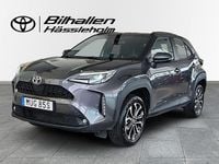 Begagnad Toyota Yaris Cross Active 92 HK (67 kW) 2023 Mörkgrå SUV