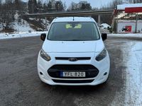 Begagnad Ford Transit Connect 100 HK (73 kW) 2017 Minibuss