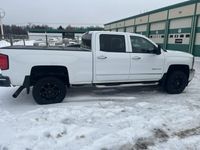 begagnad Chevrolet Silverado 2500 HD Crew Cab 6.6 V8 Duramax 4WD