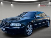 Begagnad Audi S8 Comfort 360 HK (264 kW) 1999 Svart Sedan