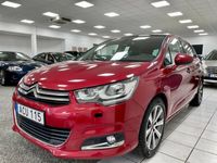 begagnad Citroën C4 1.6 BlueHDi Euro 6 120hk, NY BES .