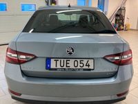 begagnad Skoda Superb 2.0 TDI 4x4 Businessline, Style Euro 6