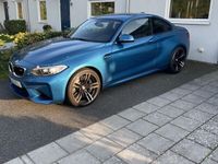begagnad BMW M2 DCT Euro 6